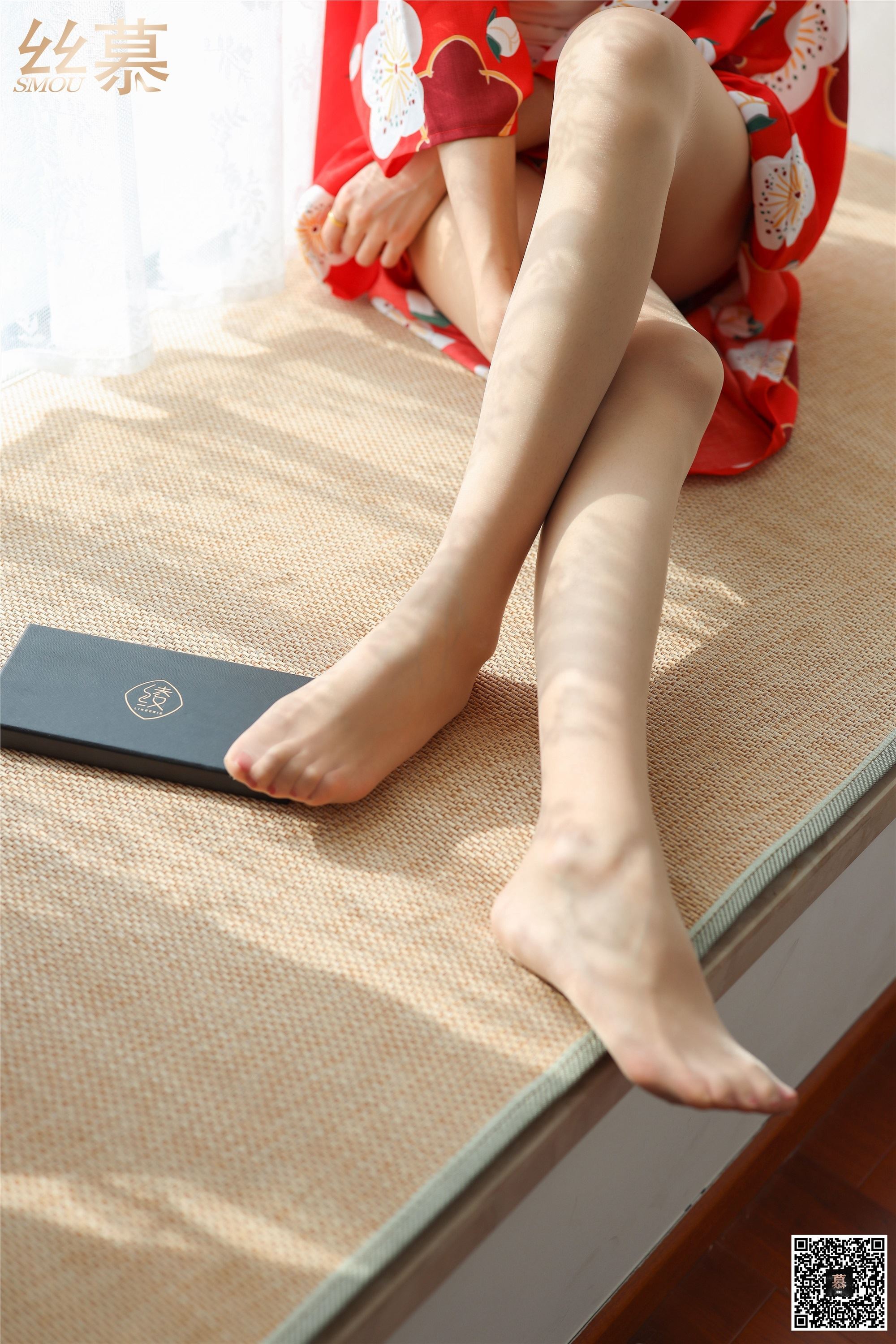 丝慕写真 特写集 TX038 熙熙《茶丝记》